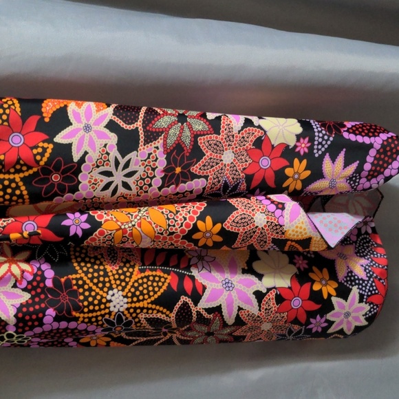 Women's Multicolor Swim Lightly Padded Top 20 - Picture 3 of 8